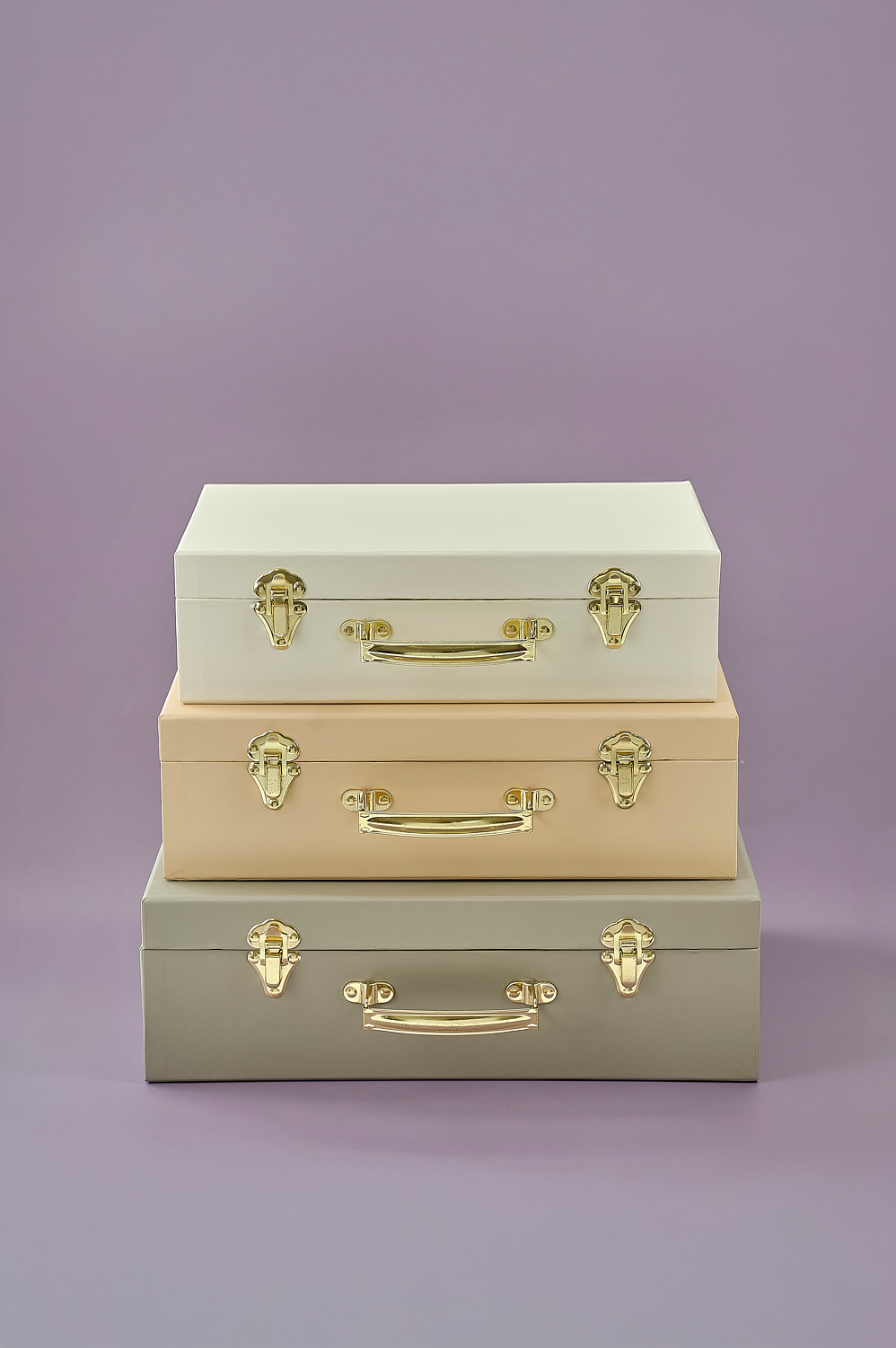 Storage suitcase