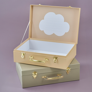Storage suitcase