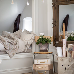 Storage suitcase