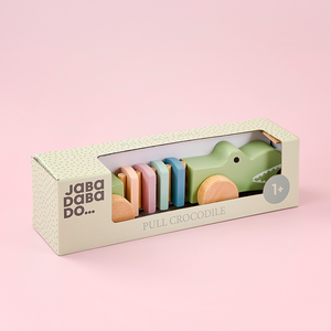 Pull crocodile