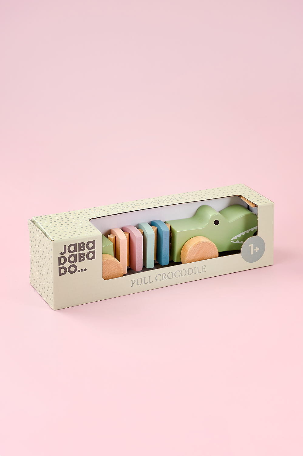 Pull crocodile
