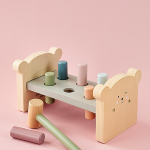 Hammer peg Teddy