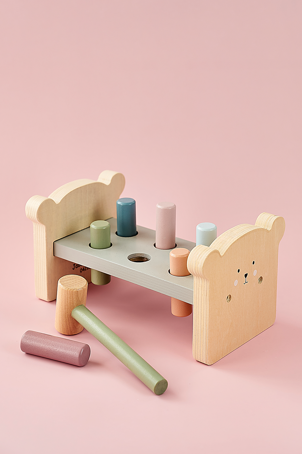 Hammer peg Teddy