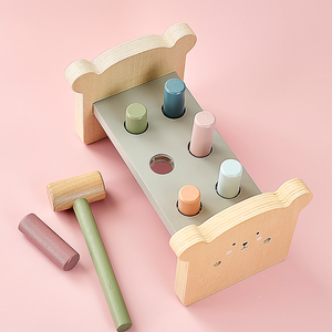Hammer peg Teddy