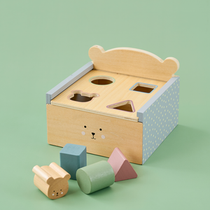 Sorter box Teddy