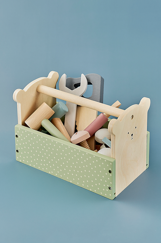 Toolbox Teddy