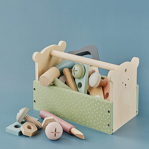 Toolbox Teddy