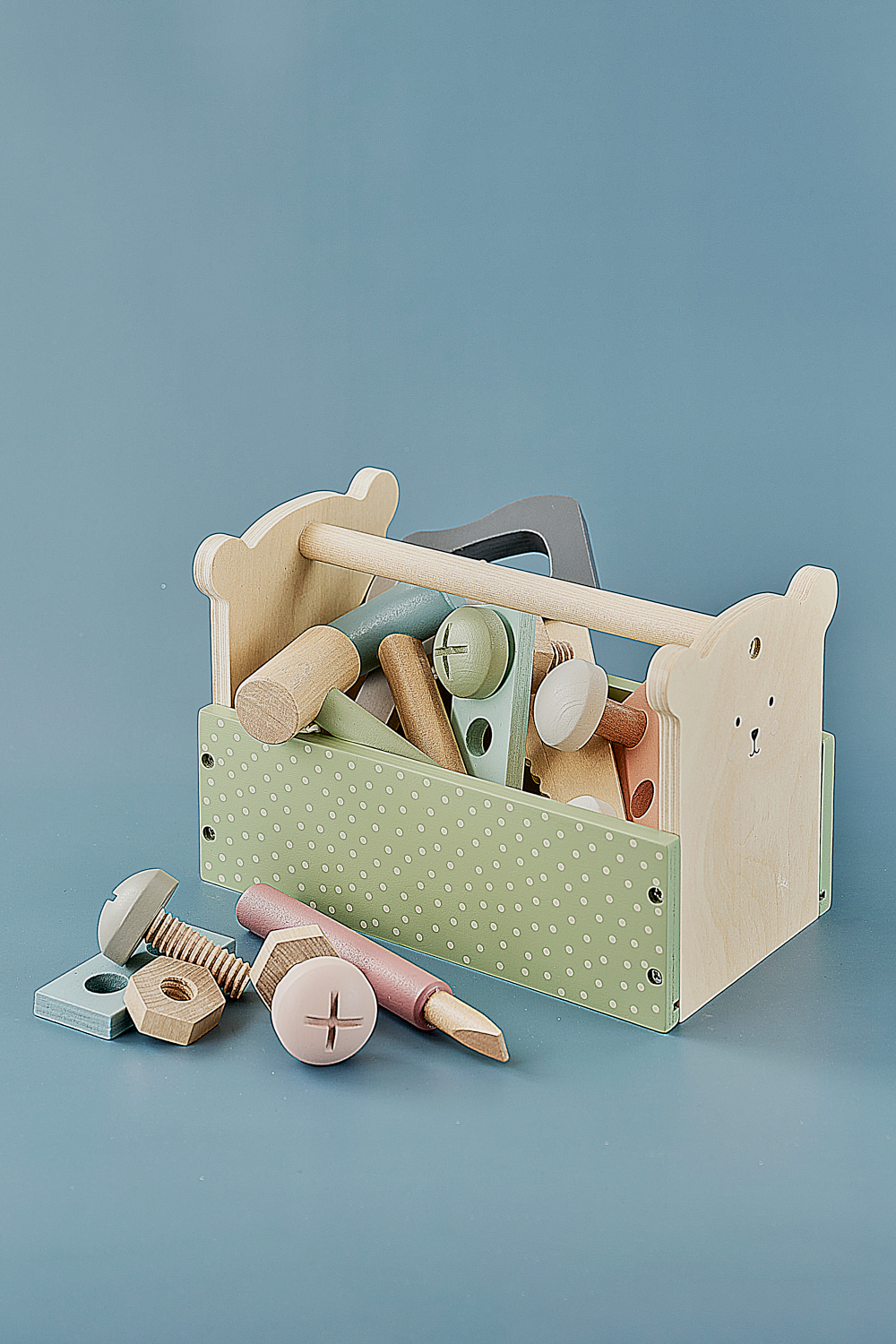 Toolbox Teddy