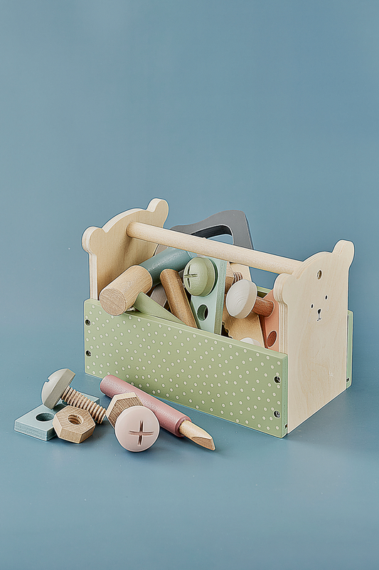 Toolbox Teddy