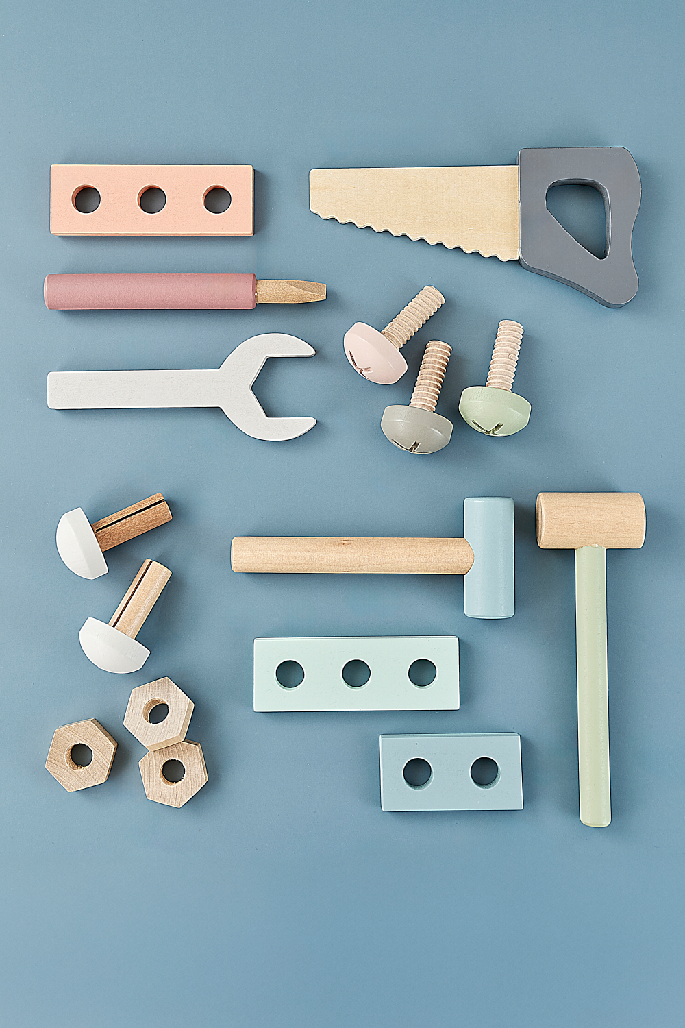 Toolbox Teddy