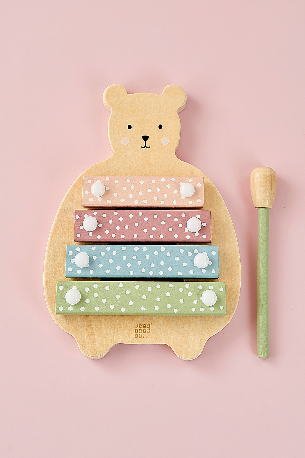 Xylophone Teddy