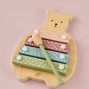 Xylophone Teddy