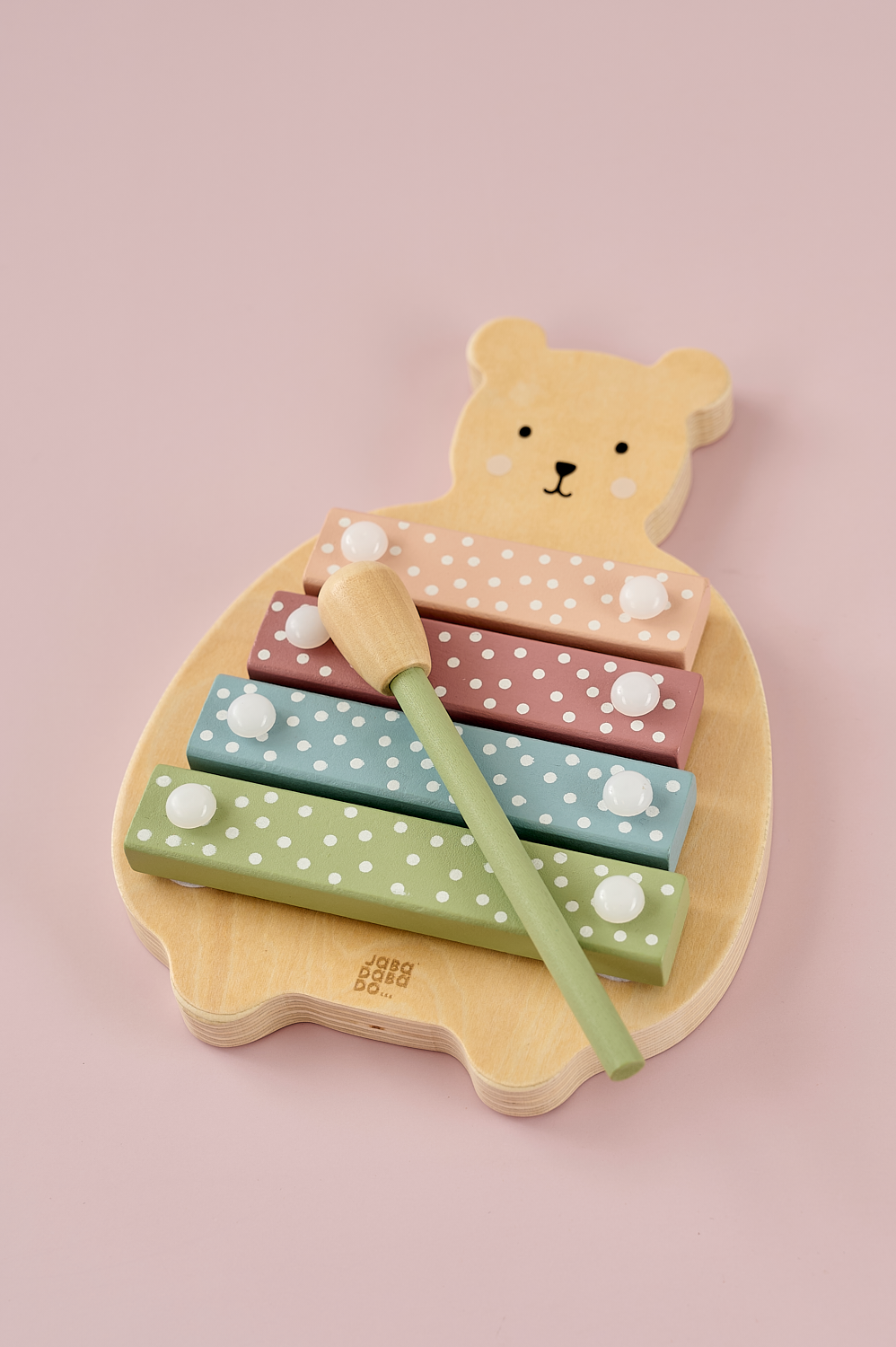 Xylophone Teddy