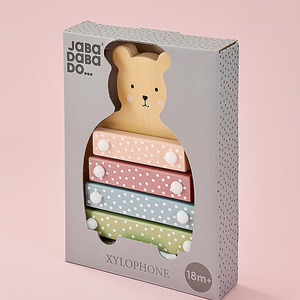Xylophone Teddy