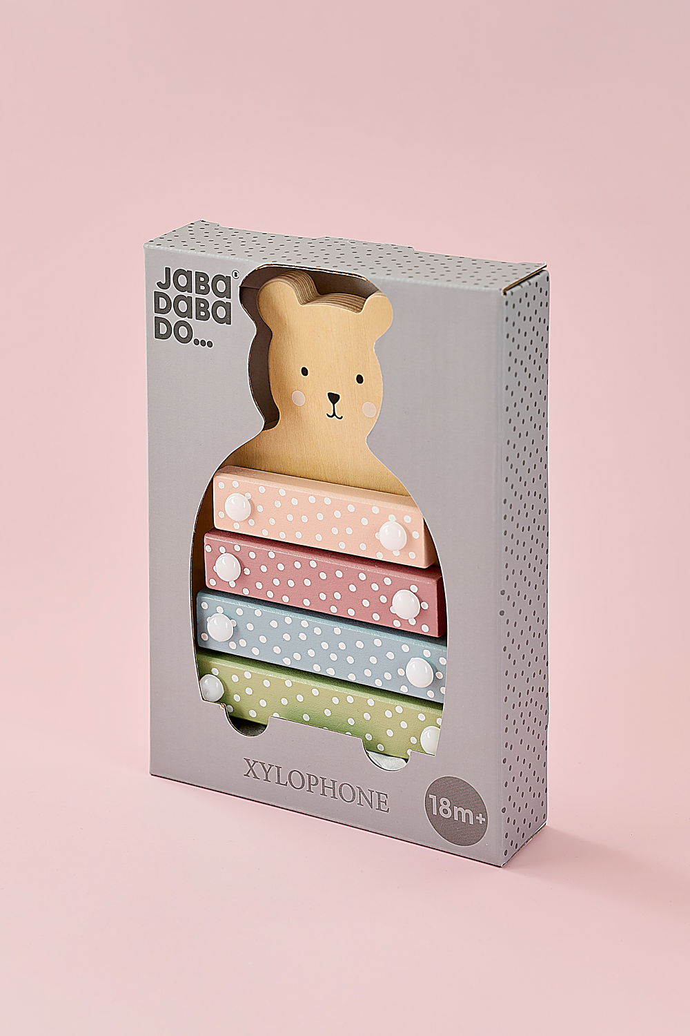 Xylophone Teddy