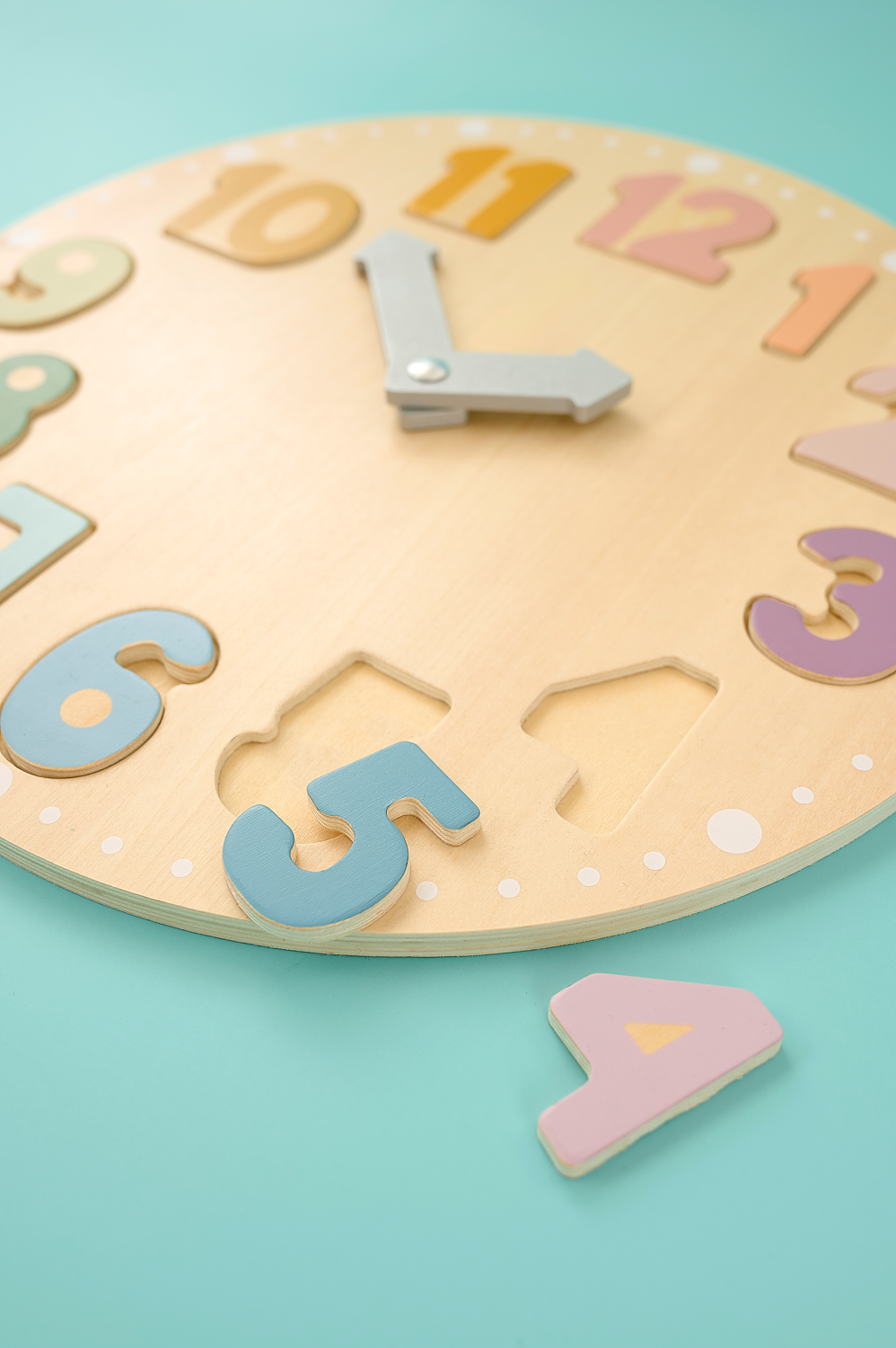 Puzzle Clock