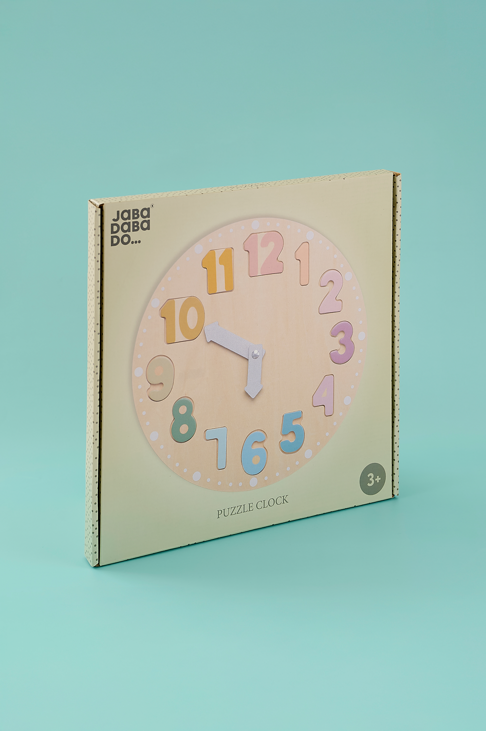 Puzzle Clock