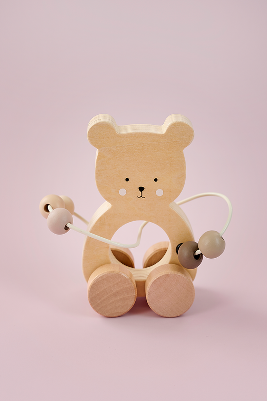 Abacus Teddy nature