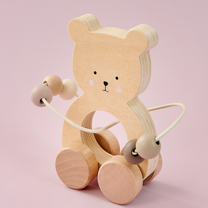 Abacus Teddy nature