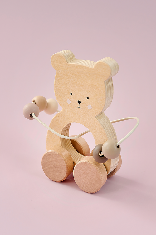 Abacus Teddy nature