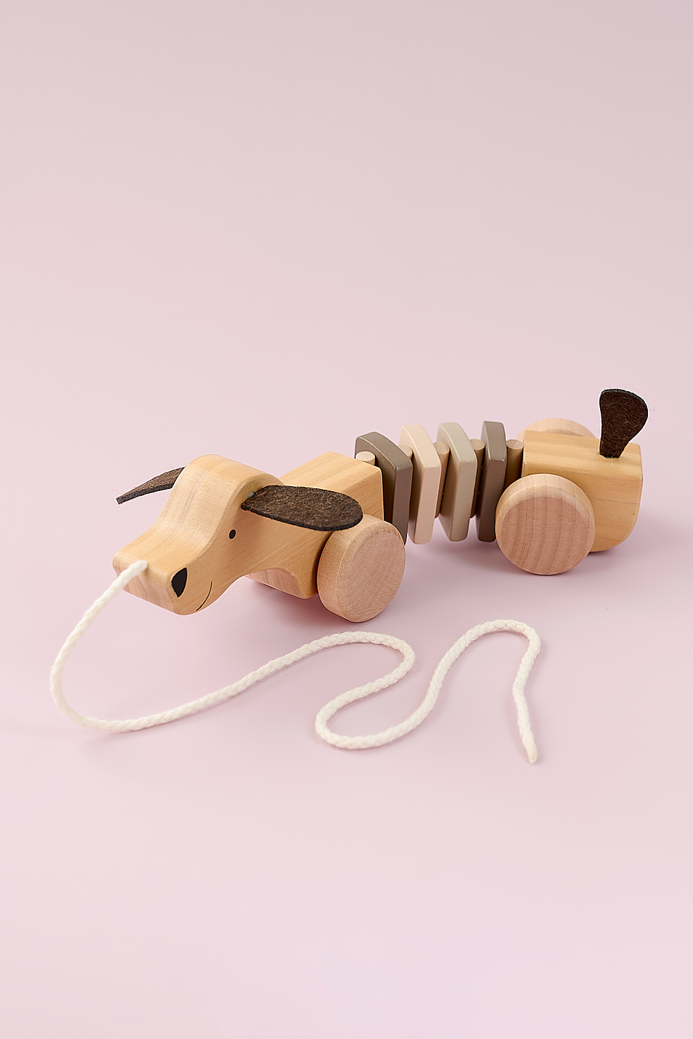 Pull Puppy