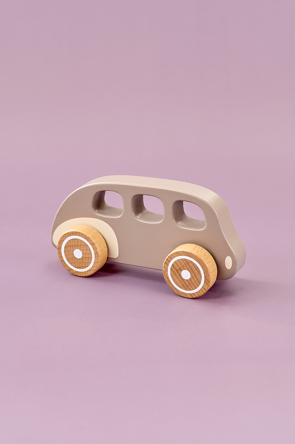 Retro bus