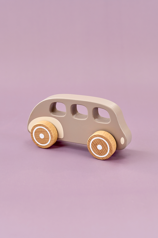 Retro bus