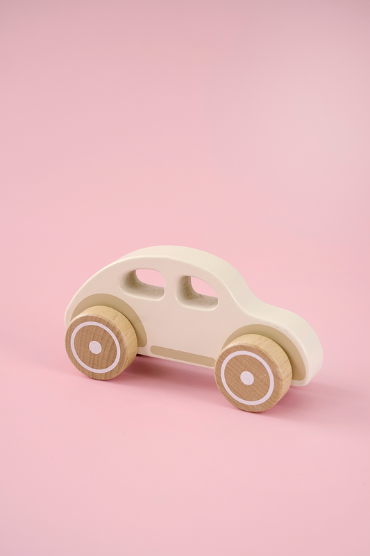 Retro car