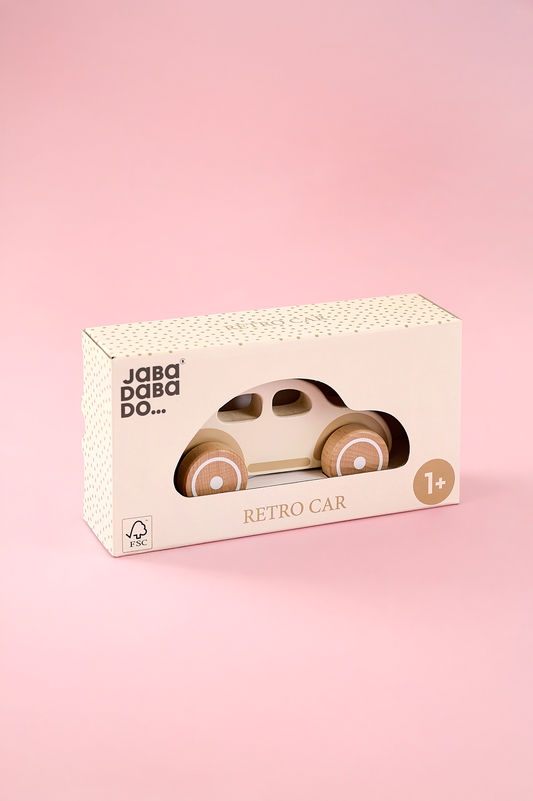 Retro car