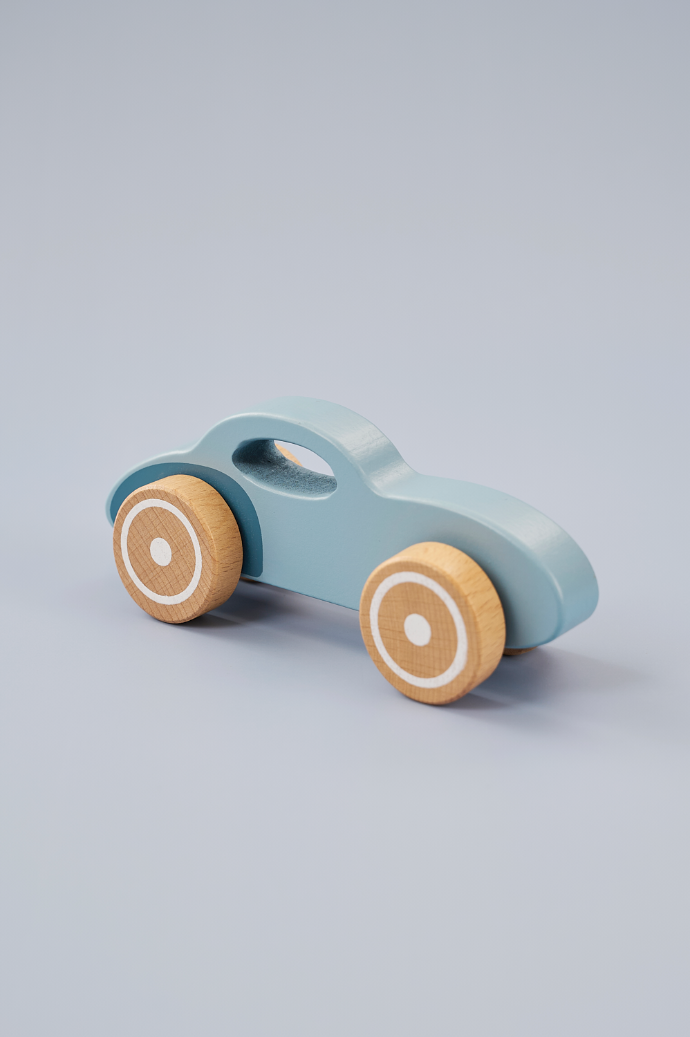 Retro sports car
