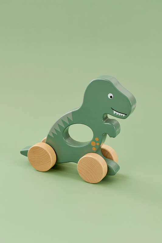 Push Dino