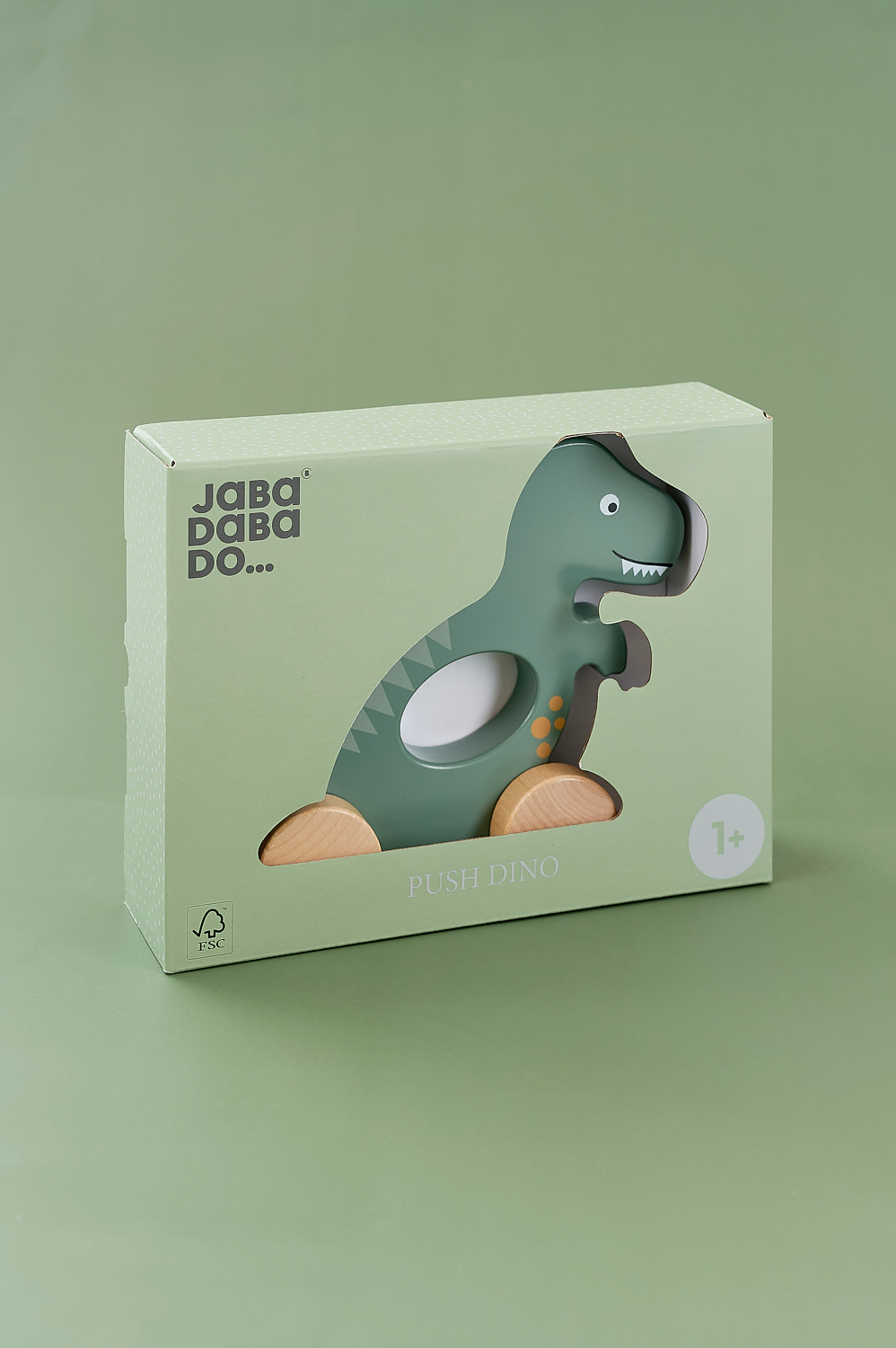 Push Dino
