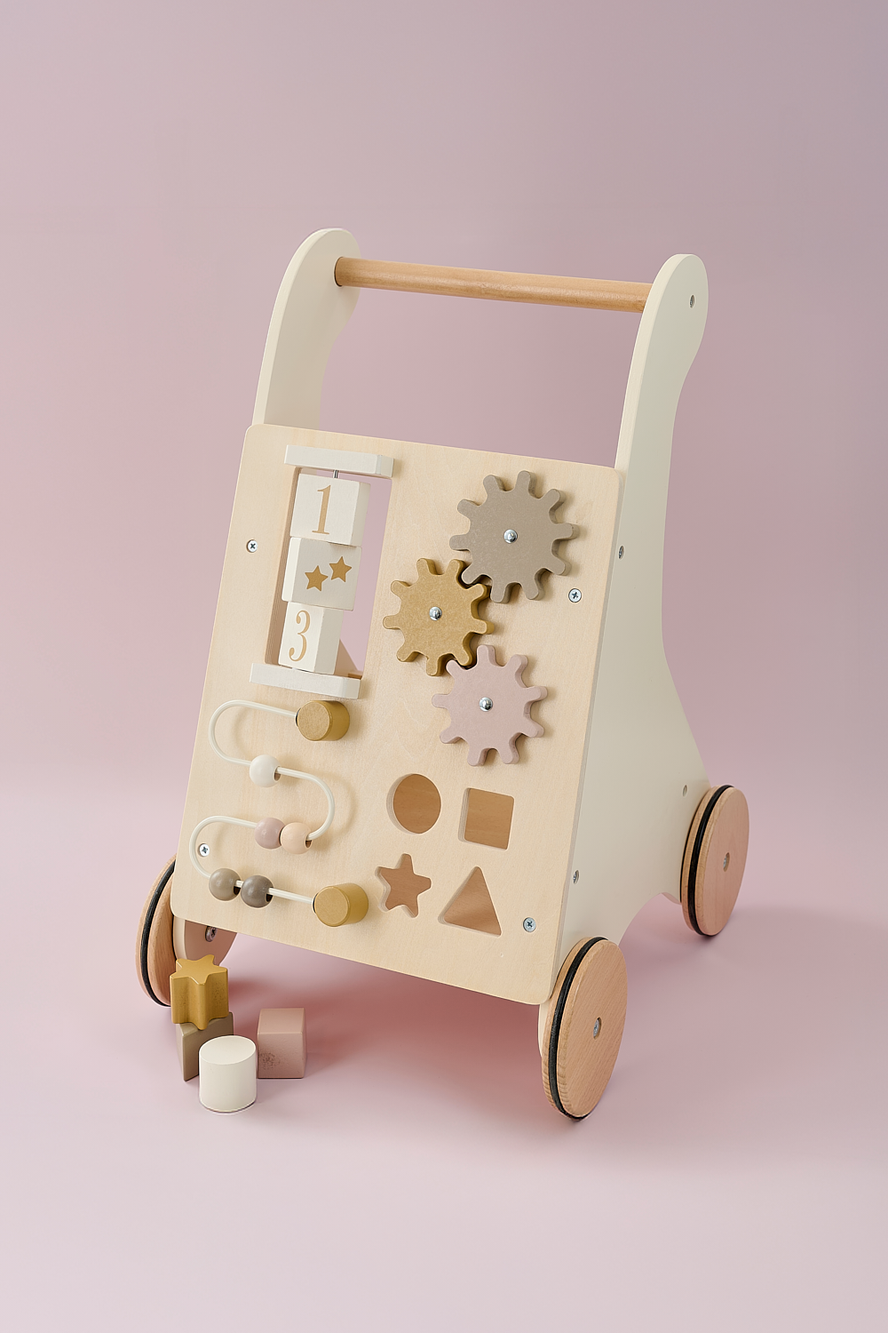 Activity wagon