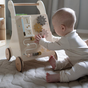 Activity wagon