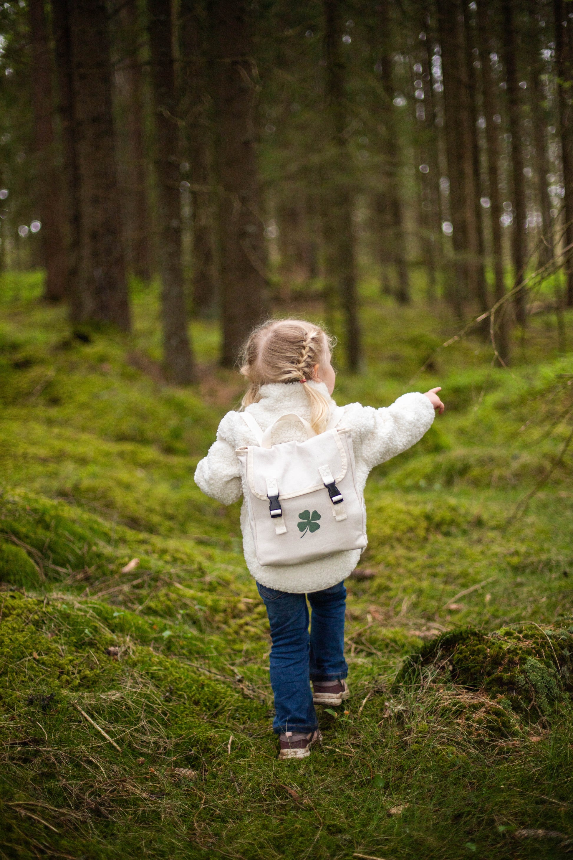 Nature explorer bag