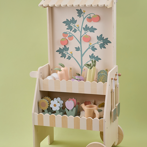 Gardening  wagon