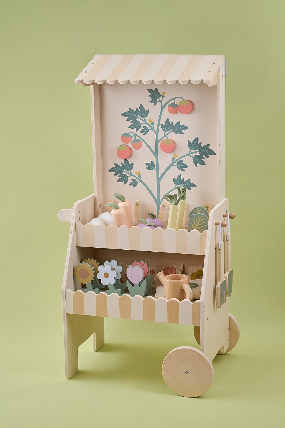 Gardening  wagon