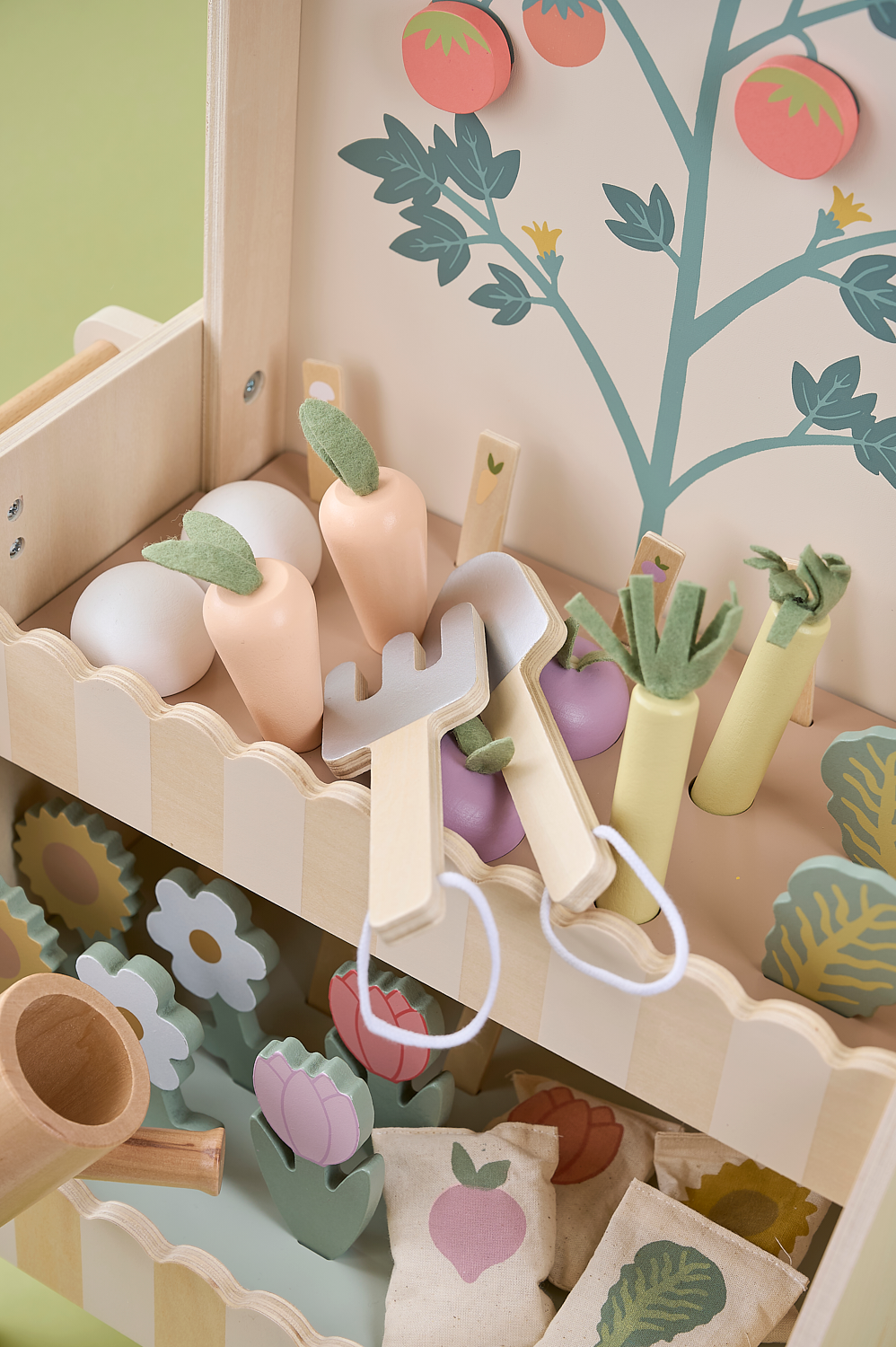 Gardening  wagon