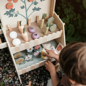 Gardening  wagon