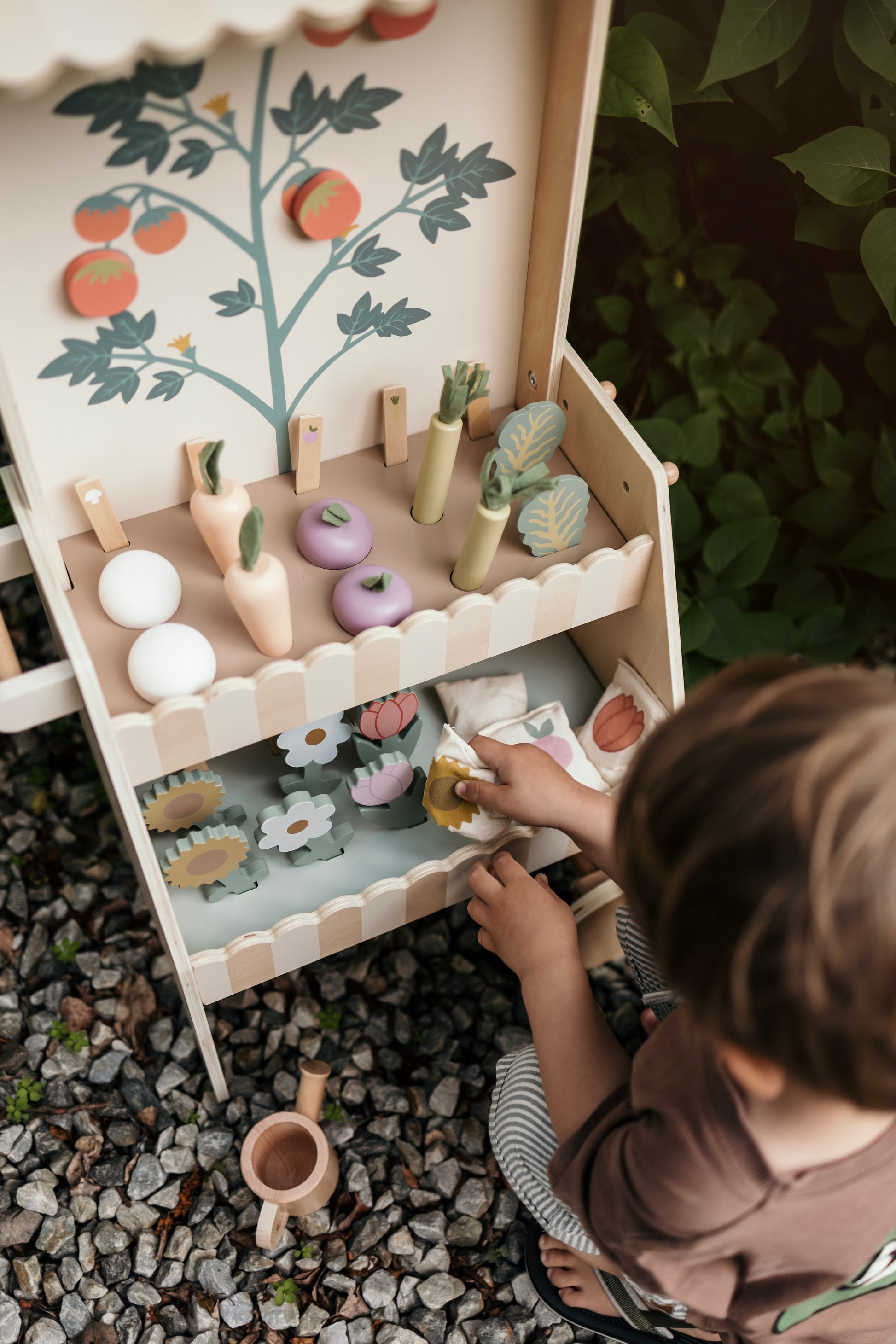 Gardening  wagon