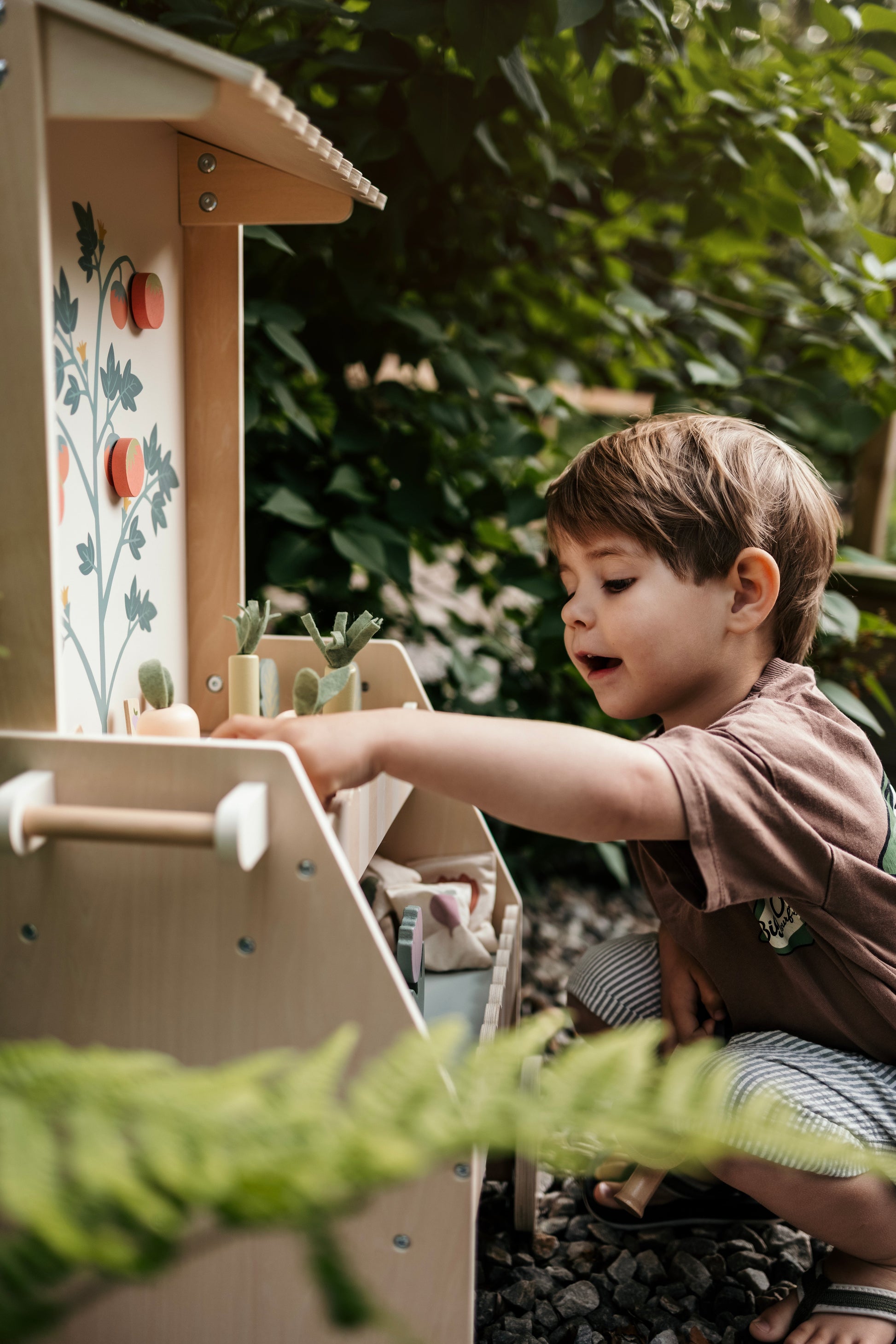 Gardening  wagon