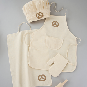 Chef clothes in bag