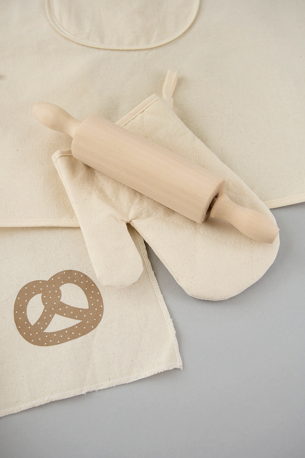 Chef clothes in bag