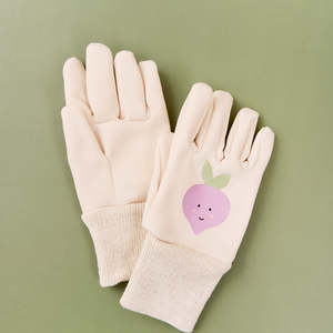 Garden clothes in bag