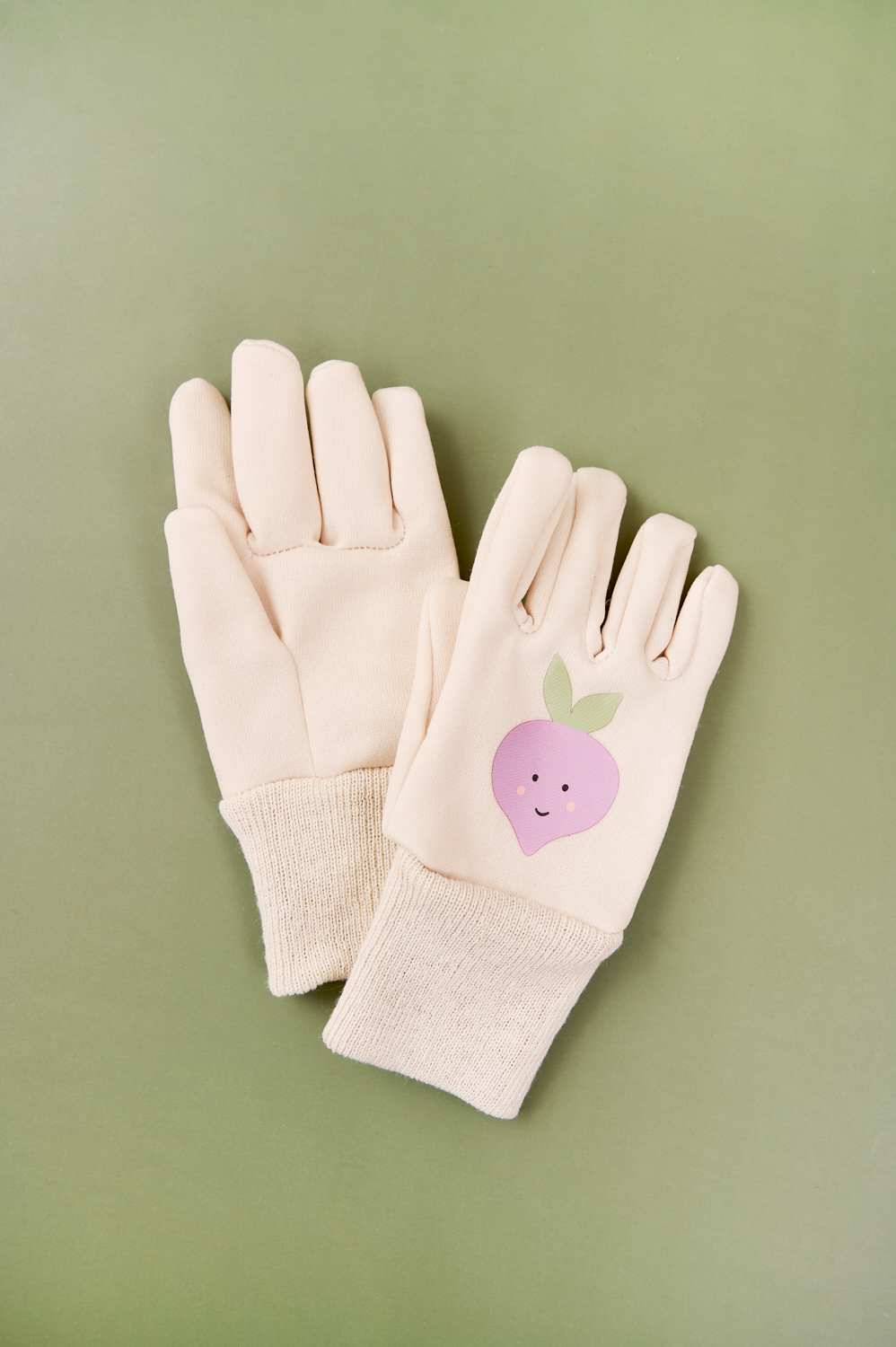 Garden clothes in bag