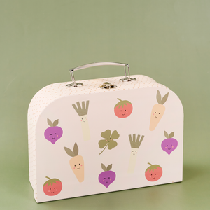 Garden clothes in bag