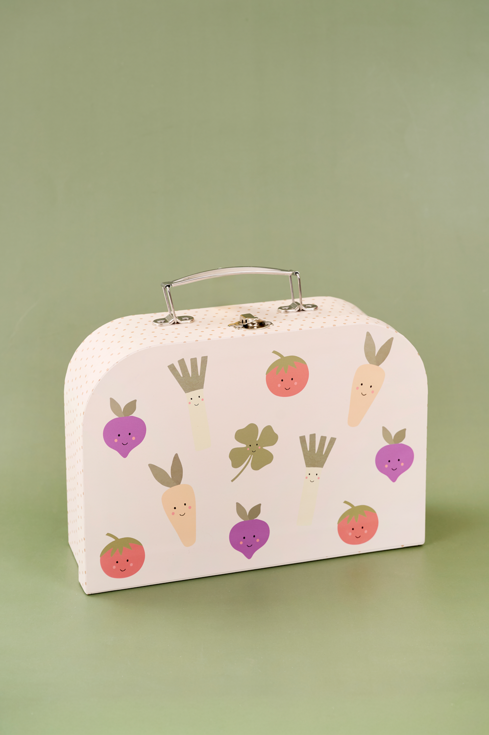 Garden clothes in bag