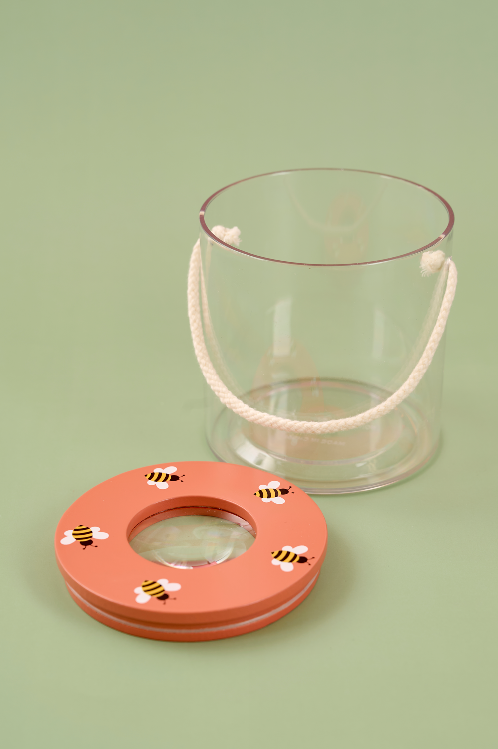 Insect jar