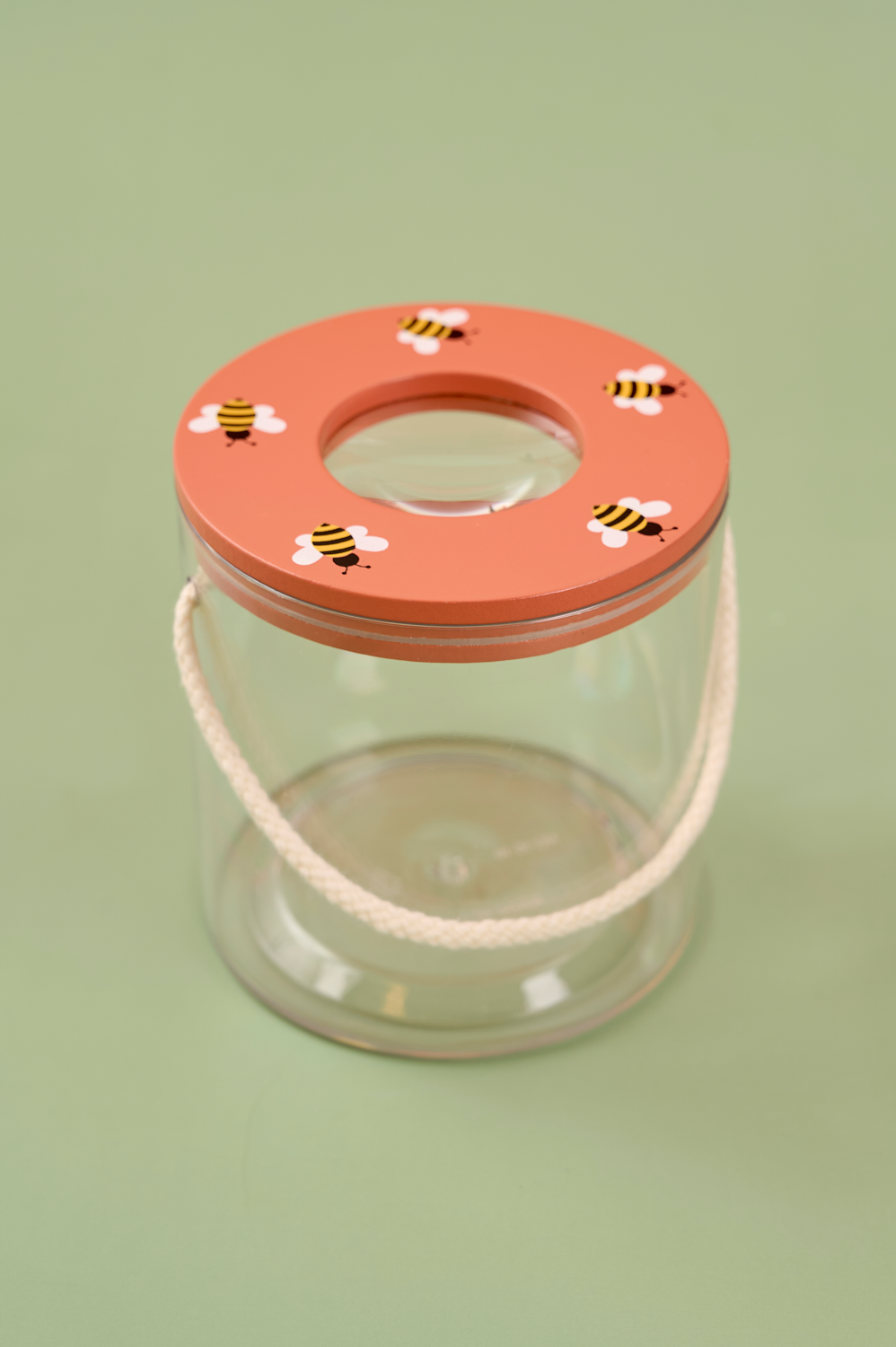 Insect jar