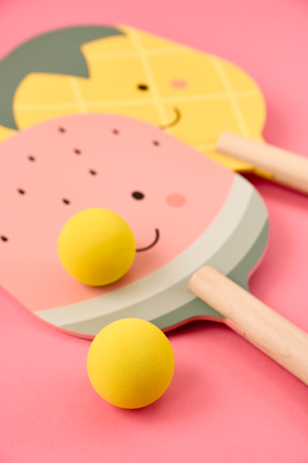Racket set